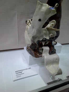 Identity: 13th Senior Exhibition; &quot;trinity&quot; Ceramic, 2022