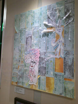 Identity: 13th Senior Exhibition; "Right Now" 2023