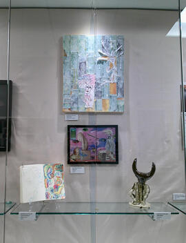 Identity: 13th Senior Exhibition