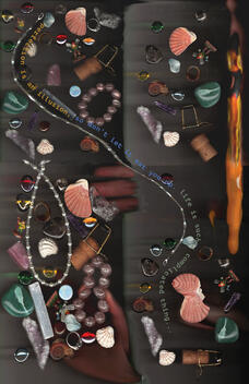 "Oh to be Transformed, a"