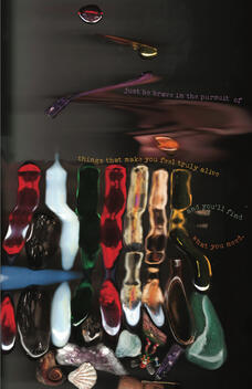 "A Letter to my Overwhelmed Mind, b"