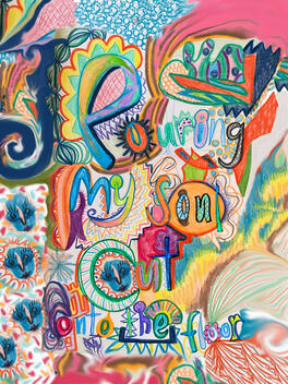 &quot;Onto the floor&quot;